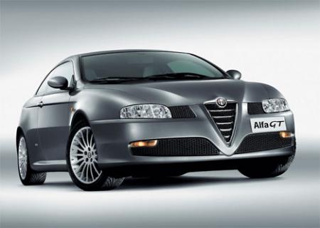 2006 Alfa Romeo GT Coupe 3.2 V6